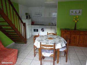 Appartement meublé duplex