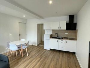 Appartement meublé T2