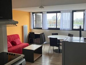 Location à l’année appartement T2 meublé Rochefort 17300