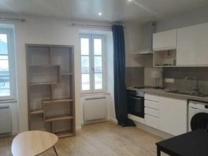 Studio 1 pièce 23 m²