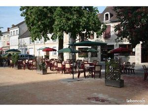 Vente mur commerce de restauration + appartement F5
