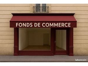 Fonds de commerce 115 m² Levallois-Perret