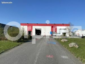 Local d'activité 336 m²