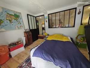 Maison Solaire  entièrement rénovée avec beaucoup de charme