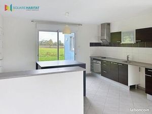 Maison 5 pièces 118 m²