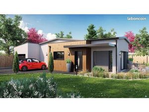 Maison 4 pièces 113 m²