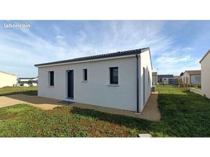 Maison 3 pièces 73 m²