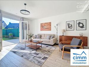 Maison 5 pièces 115 m²