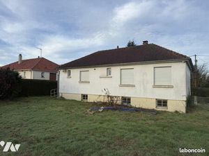 Pavillon 4 pièces 72 m²