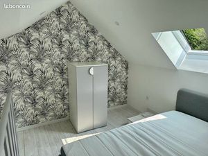 Studio centre ville terrasse