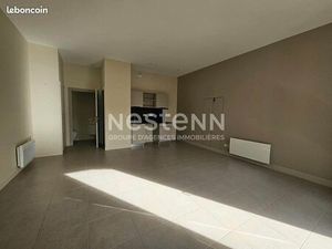 Appartement 2 pièces 61 m²