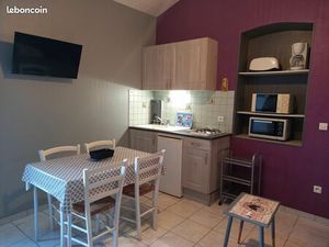 Appartement à louer à Saint Michel en l'Herm  commune rétro littoral de Vendée