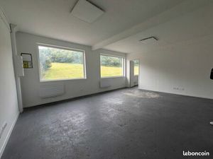 Bureaux 170 m²
