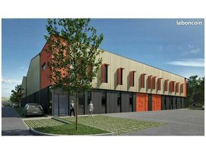 Local d'activité 1 095 m²