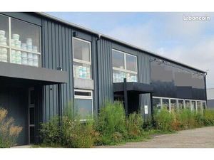 Local d'activité 910 m²