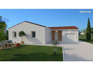 Maison 6 pièces 108 m²