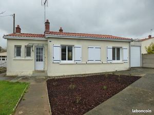 Location maison plein pieds