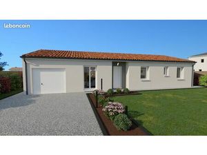 Maison 6 pièces 107 m²