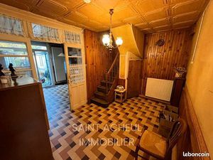 Maison 3 pièces 72 m²