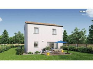 Maison 4 pièces 75 m²