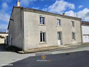 Maison 8 pièces 166 m²