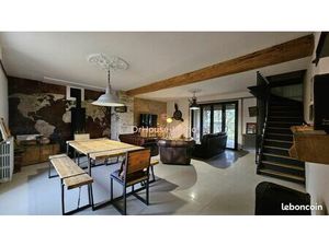 Maison 7 pièces 142 m²