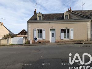 Maison de village 2 pièces 60 m²