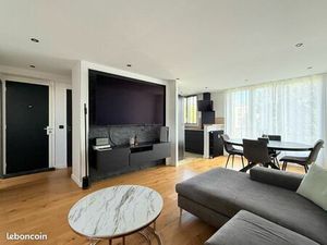 Appartement 4 pièces 62m2 Centre-ville Montesson