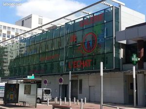 Bureaux Climatisés de 74 m²