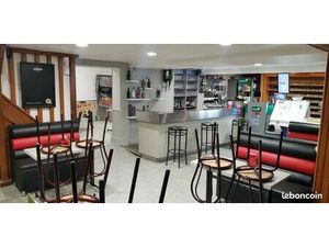 Fonds de commerce Bar Tabac FDJ Pmu