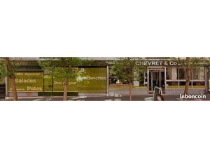 Boutique 130 m² LEVALLOIS PERRET
