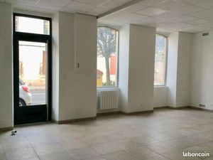 Local commercial castres