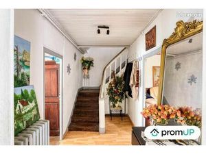 Maison 5 pièces 125 m²