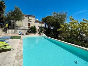 Maison - Piscine & Grand Jardin