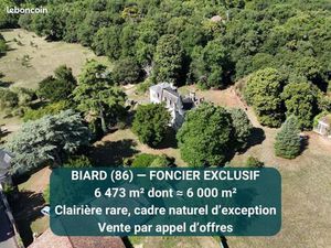 Terrain Biard