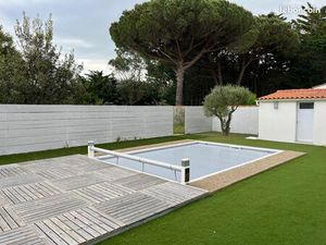 Maison La Couarde-sur-Mer 109m2 sur une parcelle de 566m2