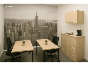 Location Bureau siège social