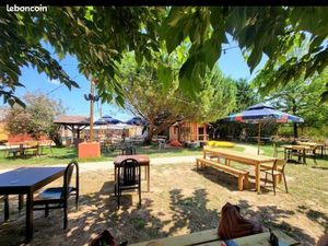 Vente restaurant / guinguette éphémère