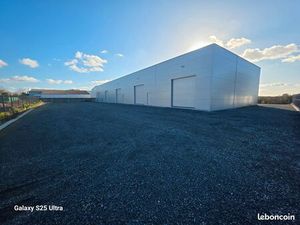 à louer – 3 locaux activite neufs