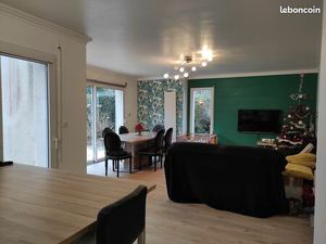 Location - Maison 5 pièces – 120 m² – Quimper Nord Kerfeunteun- Proche cité administrative