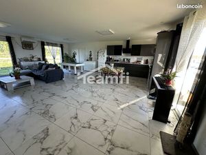 Maison 5 pièces 136 m²