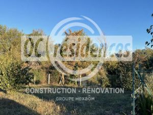 Terrain 500 m² Labruguiere
