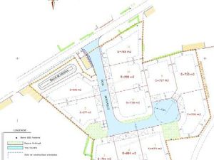 LAVERNAT - Terrains à Bâtir Viabilisés