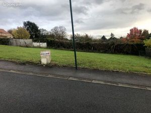 LUCEAU - Terrain à bâtir