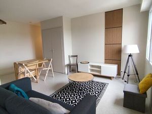Location studio meublé 33 m² proche la roche sur yon
