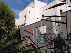 Bel appartement duplex 3 pièces 71 m² lumineux et arboré  dernier étage  traversant  terra