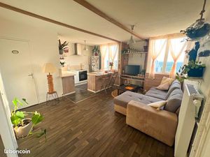 Appartement T2bis avec vue panoramique