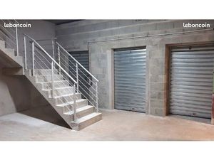 Box stockage garage securisé à partir de 90