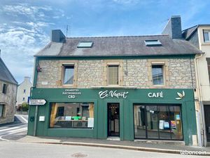 Local commercial - Crozon