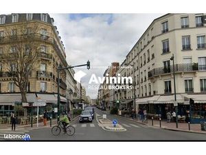 Local commercial 50 m² Saint-Mandé
